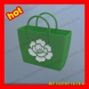 Customized silicone shopping hand bag