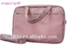 Cute 15" PU Laptop Shoulder Bag with Pen Case