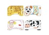 Cute Animals Series Credit Card Holder Card Cover