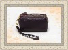 Cute Attracting Fashion design cheap  leather  purse 2012