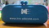 Cute Blue Silicone Eyeglasses Case POCHIII