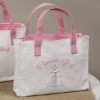 Cute Canvas bag for promotion Green bag(Cotton bag)