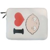 Cute Desige Neoprene Laptop Case