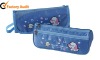 Cute Design Kid's 420D Twill  Pencil Case