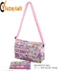 Cute Design Printed Girl's Shoulder Bag