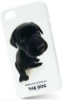 Cute Dog style case compatibility IPhone 4