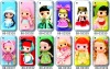 Cute Doll Design case for Iphone4