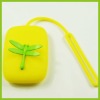 Cute Fashion Silicone Key cases(DHJ-00015)