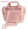 Cute Female 15" Quilted Nylon  Laptop Bag