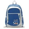 Cute Girl Two-tone School backpack