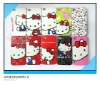 Cute Hello Kitty design iml hard case for iphone4