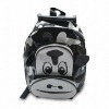 Cute Kids' Cow-shaped Trolley School Bag