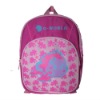 Cute Kids School Bags Pink