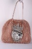 Cute Knit Crown handbags/Diamond bags,Crown001