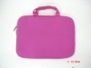Cute Notebook Computer Bag With Zipper And Tote-CO-015