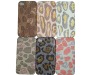 Cute Pattern Leather Cell Phone Case For iPhone 4