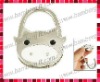 Cute Pig Designed Bag Hanger/Purse Hook