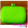 Cute Promotional Silicone Coin Purse