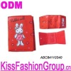 Cute Red PU Wallets