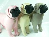 Cute Shar Pei dog shape PU handbag,9146-B