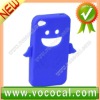 Cute Silicone Case for iPhone 4S 4GS