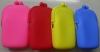 Cute Silicone Cosmetic Case, Phone Pouch
