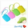 Cute Silicone Fashion Key Purse