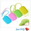 Cute Silicone Fashion Key Purse