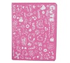 Cute Soft PU / Leather Case With Stand For iPad 2