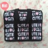 Cute Style Fashion Travel Bag For Young