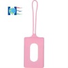 Cute Waterproof Silicone Name Tag