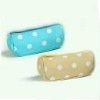 Cute beauty dot cosmetic bag