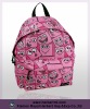 Cute branded school bag