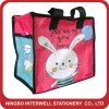 Cute bunny promotional pp non woven bag