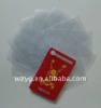 Cute business card holder/Plastic card bag