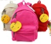 Cute carton kids backpack