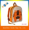 Cute cartoon kingdergarden kid backpack