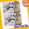 Cute cartoon panda mobile phone shell cover phone case
