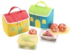 Cute children picnic bag