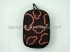 Cute corlorful small camera bag pouch for Canon IXUS