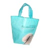 Cute design laminated pp woven shopping bag