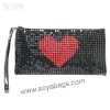 Cute designers evening clutch bag WI-0333