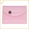 Cute girl credit card wallet