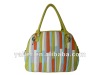 Cute gold 2012 fashion ladies handbag Guangzhou 110627