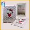 Cute hello kitty case for ipad 2