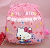 Cute hello kitty school bag For Girls