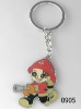 Cute key chain gift wares