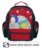 Cute kids school backpack bag