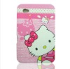 Cute kitty tablet pc case for SAM Galaxy Tab/P1000 case