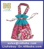 Cute knit gift bag